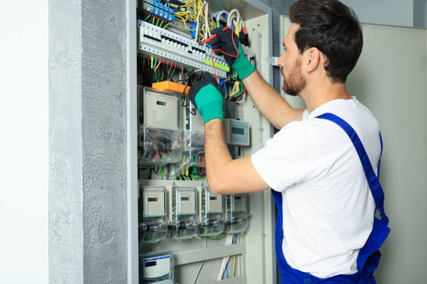 Best Industrial Electrical Services  in Hazardville, CT