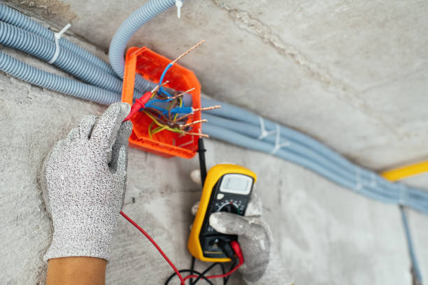 Best Affordable Electrician  in Hazardville, CT